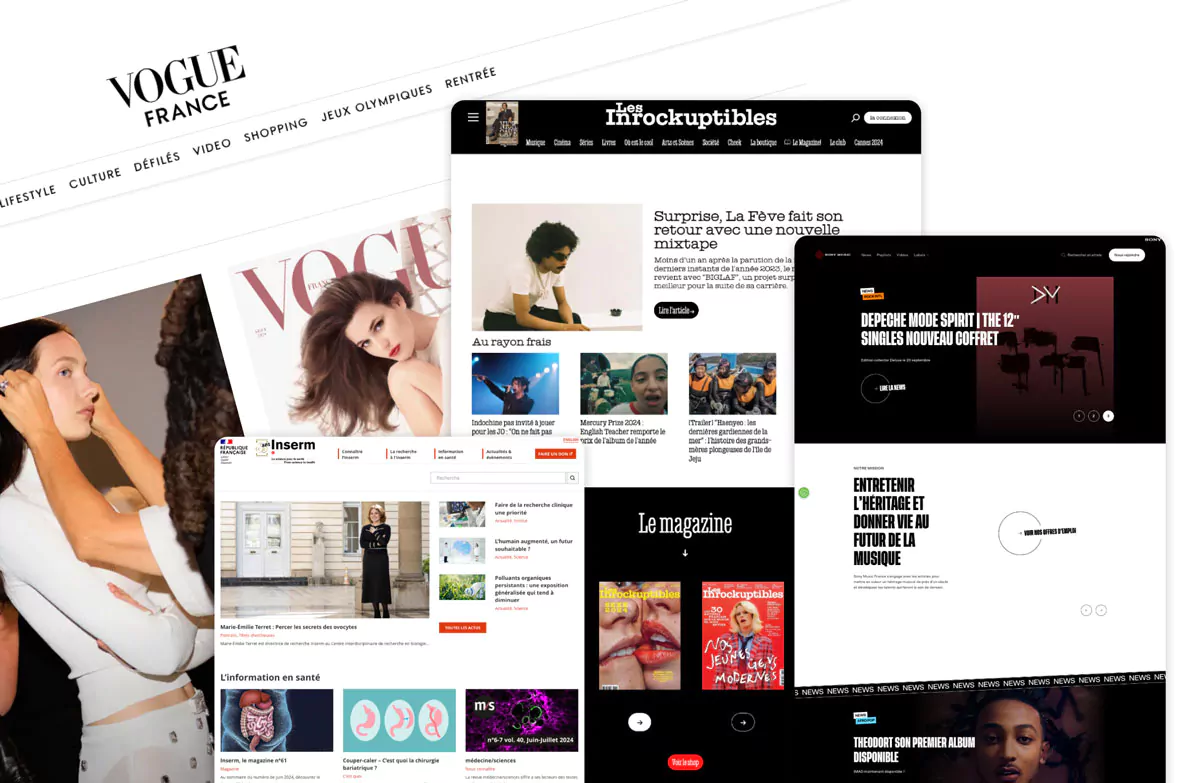 les-sites-utilisant-wordpress