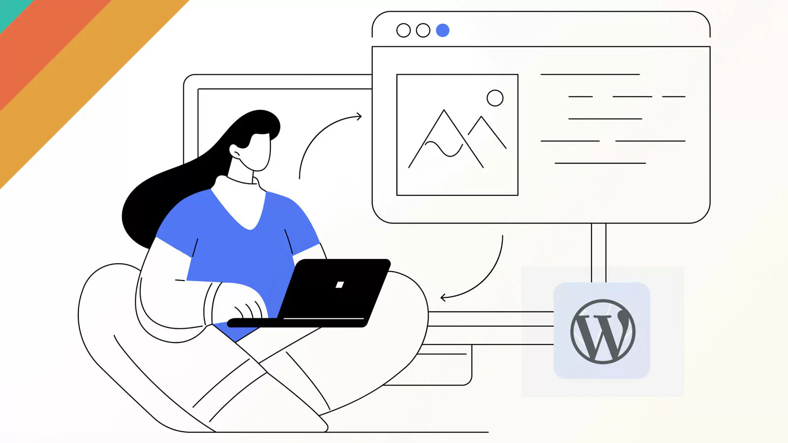 WordPress : pourquoi ce CMS domine toujours le web en 2024 ?