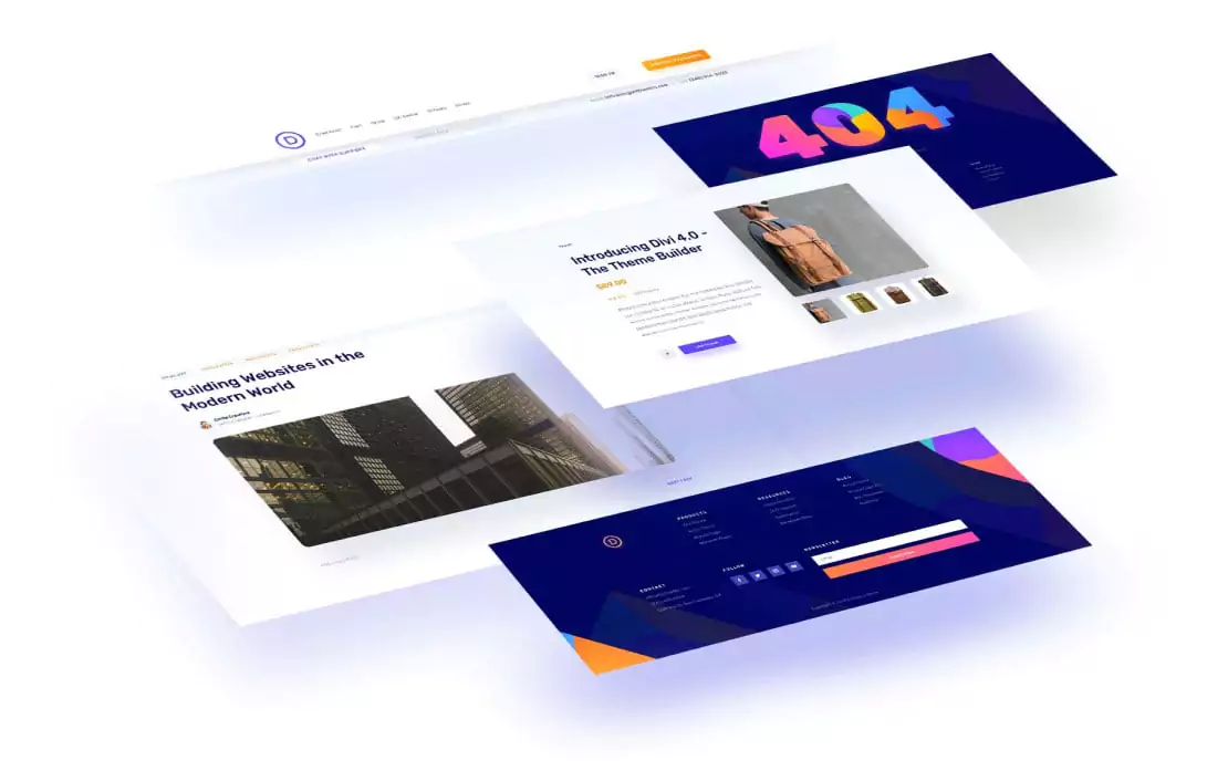 Theme Divi