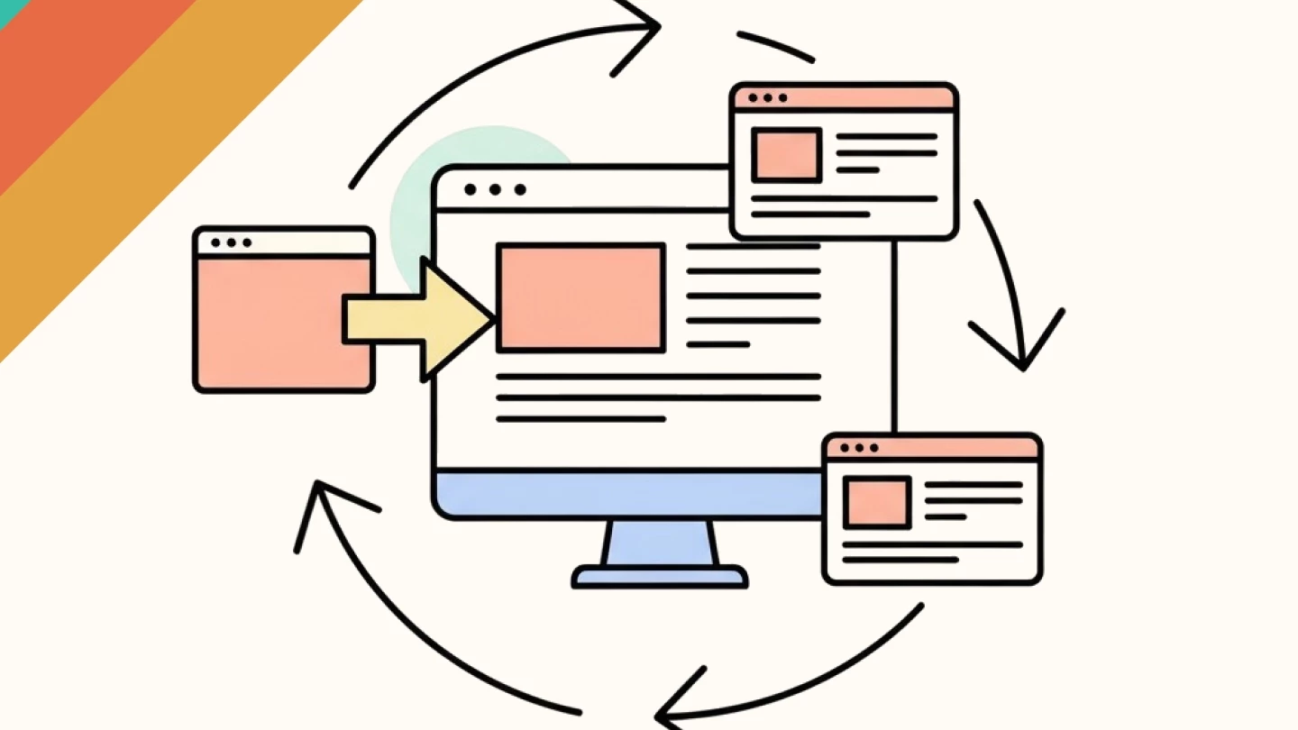 Refonte site web