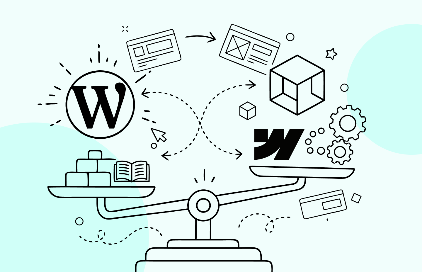 Wordpress vs Webflow