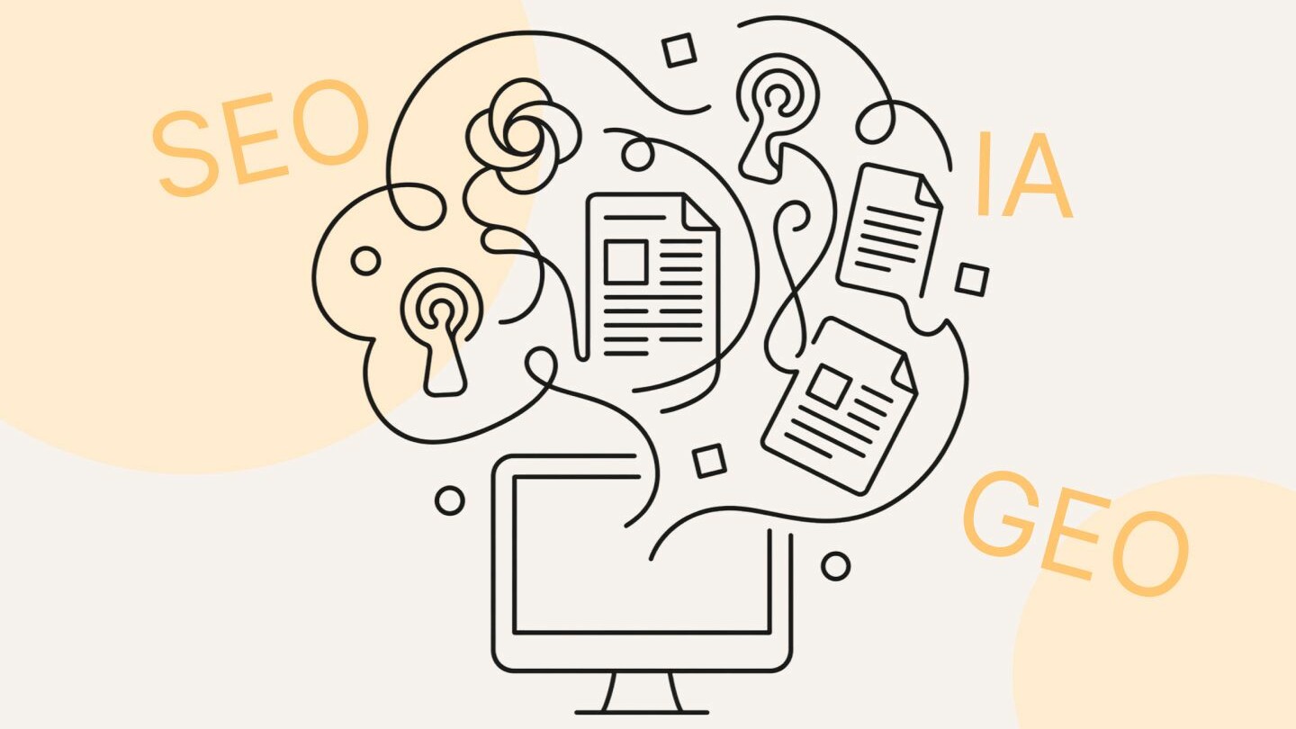 Rédaction web SEO GEO